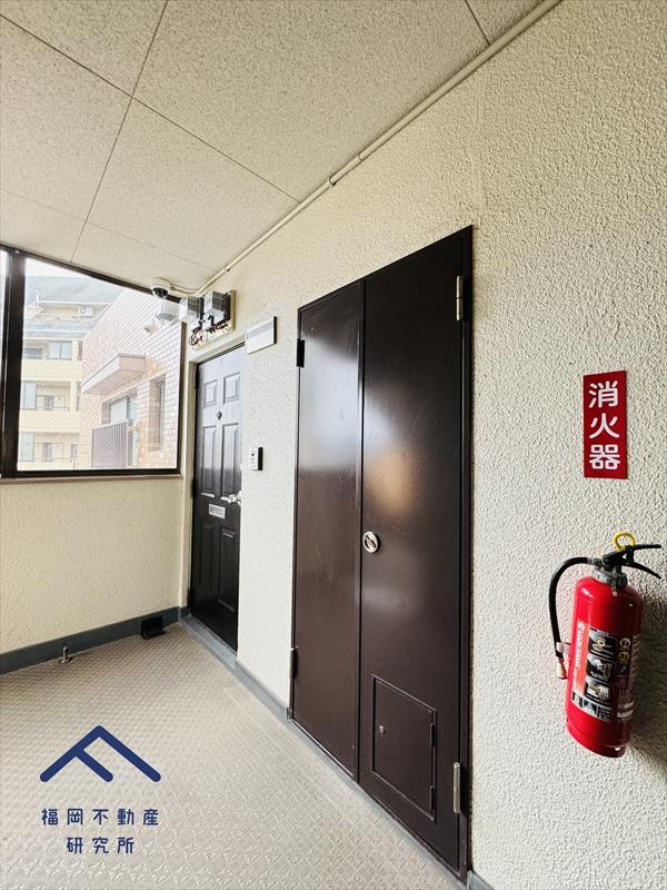 ロワールマンション南福岡3のその他共用部分