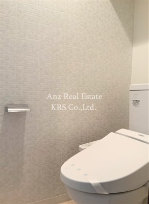 【トイレ】 | ミラージュパレス南堀江 | 冬場での使用や清潔好きの方にうれしい温水洗浄便座♪