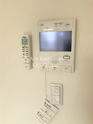 【セキュリティ】 | ミラージュパレス南堀江 | TV付きモニターホンで不審者や不要セールスをシャットアウト！