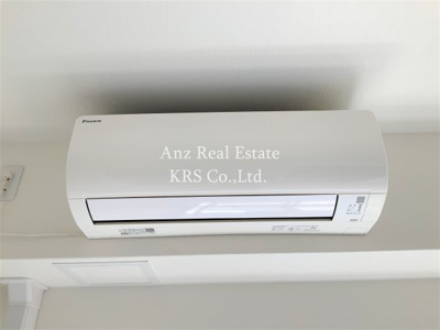 【設備】 | ミラージュパレス南堀江 | エアコン完備！住んだその日から快適に過ごせます♪