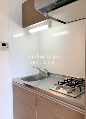 【キッチン】 | ミラージュパレス南堀江 | 収納も豊富でお料理好きの方に喜ばれています！