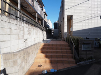【エントランス】