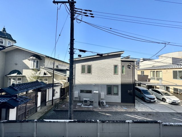コープ野村土樋の展望