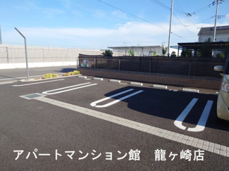 【駐車場】 | シェラメスⅢB
