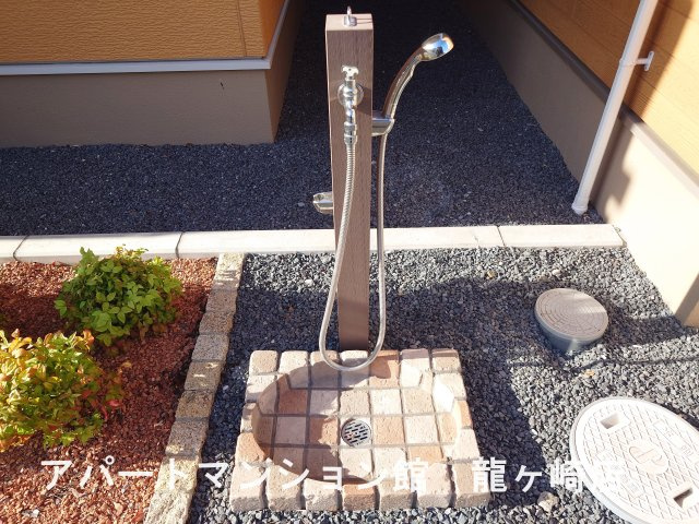 シェラメスⅢBのその他共用部分
