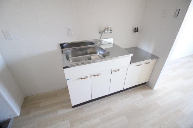 【キッチン】 | めぞんリベルテⅠ