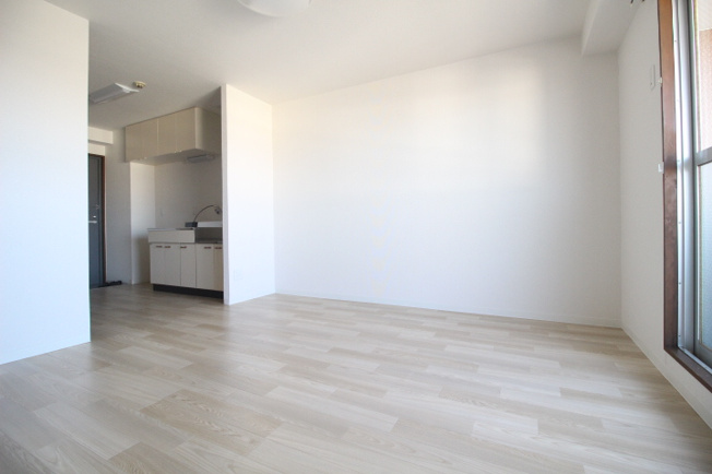 【寝室】 | めぞんリベルテⅠ