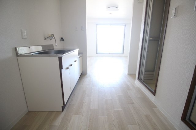 【キッチン】 | めぞんリベルテⅠ