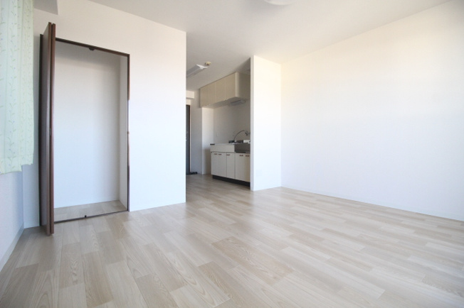 【寝室】 | めぞんリベルテⅠ