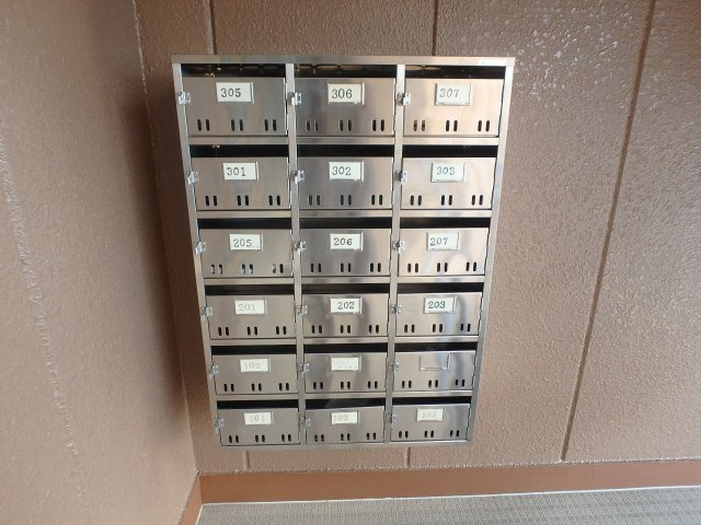 【その他共用部分】 | めぞんリベルテⅠ