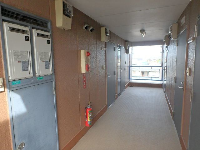 【エントランス】 | めぞんリベルテⅠ