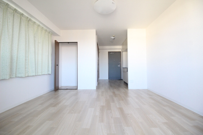 【居間・リビング】 | めぞんリベルテⅠ