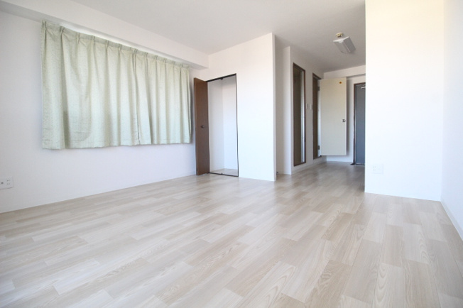 【居間・リビング】 | めぞんリベルテⅠ