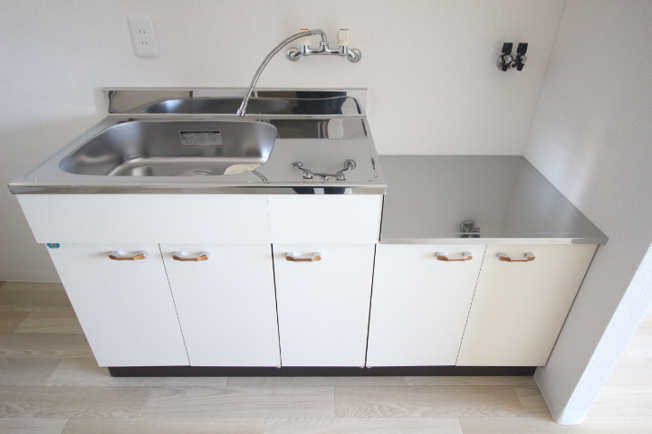 【キッチン】 | めぞんリベルテⅠ