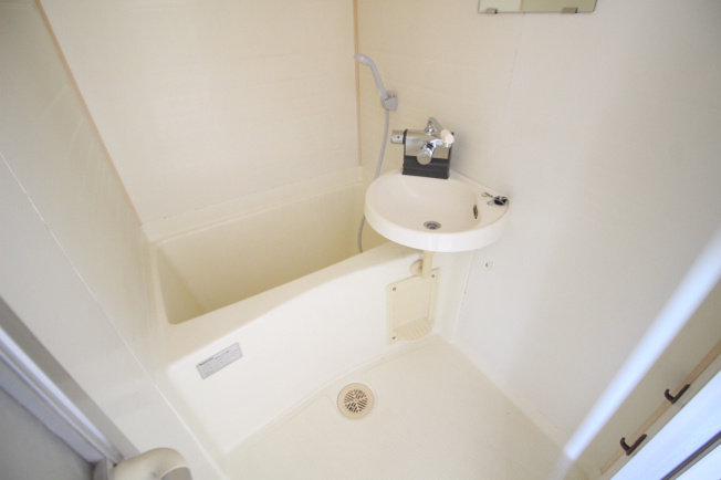 【浴室】 | めぞんリベルテⅠ