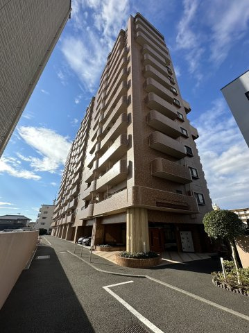 ライオンズマンション大和町四丁目の外観