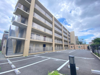 【駐車場】 | シュロス桃山台