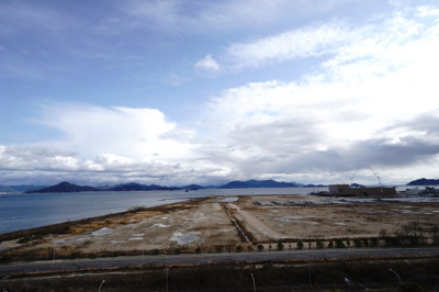【展望】 | 【上質リフォーム】アーバンビュー渚ガーデンタワーヴィレッジ2番館 | 現地（2024年2月28日11：00頃）撮影