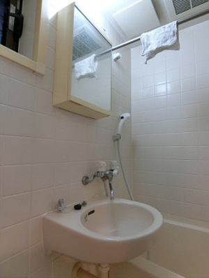 【洗面所】 | フェスタヒトミ