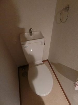 【トイレ】 | フェスタヒトミ