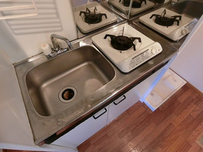 【キッチン】 | フェスタヒトミ