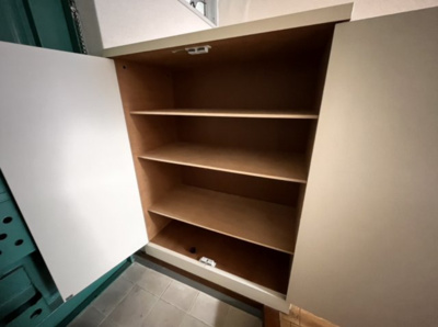 【収納】 | エバーグリーン新大阪 | シューズボックスです