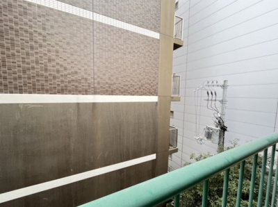 【展望】 | エバーグリーン新大阪 | バルコニーからの景色です