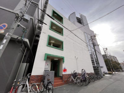 【外観】 | エバーグリーン新大阪 | 物件の外観です