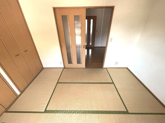 セレクションジュンの和室|フローリングだけでなく、和室もあります