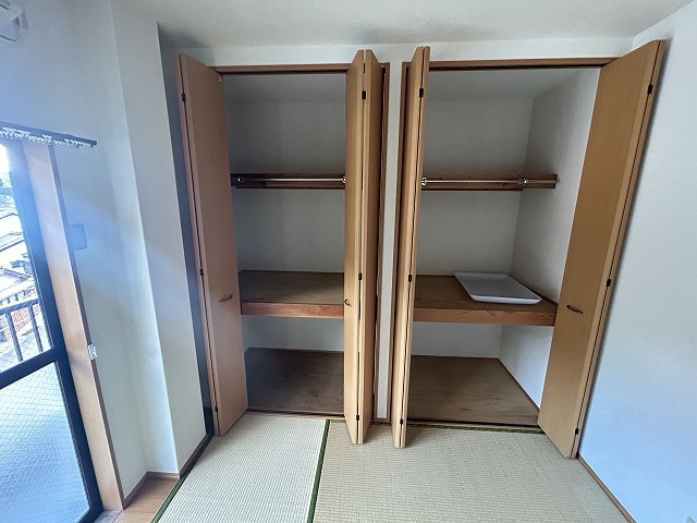 セレクションジュンの収納|専用の収納スペースです