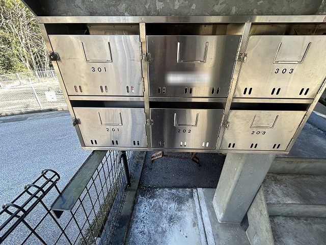 セレクションジュンのその他共用部分