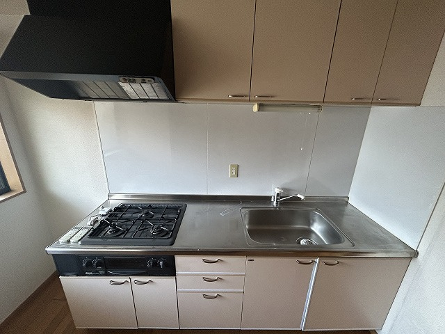 セレクションジュンのキッチン|お料理しやすいキッチンです