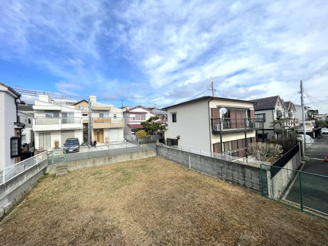 ライオンズマンション須磨離宮の展望