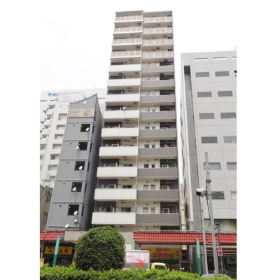 【外観】 | ガリシア錦糸町ステーションフロント