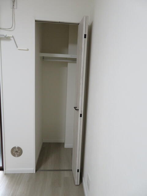 MTハイツの収納