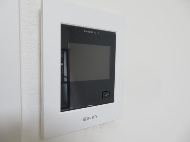 MTハイツのセキュリティ