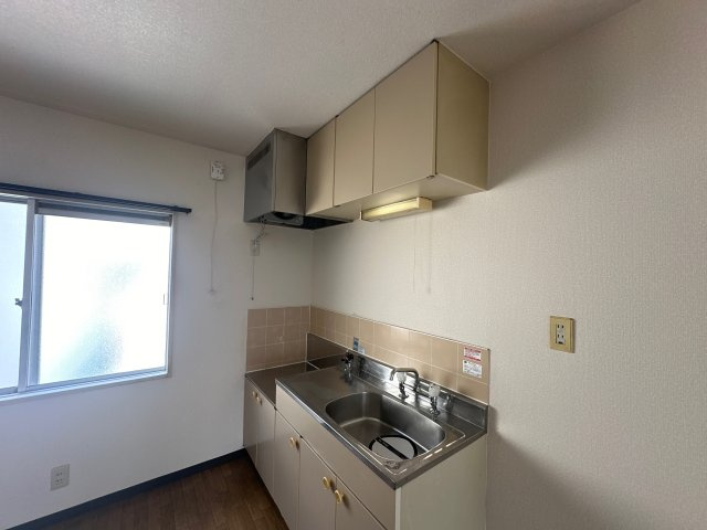 セルサス手柄A棟のキッチン