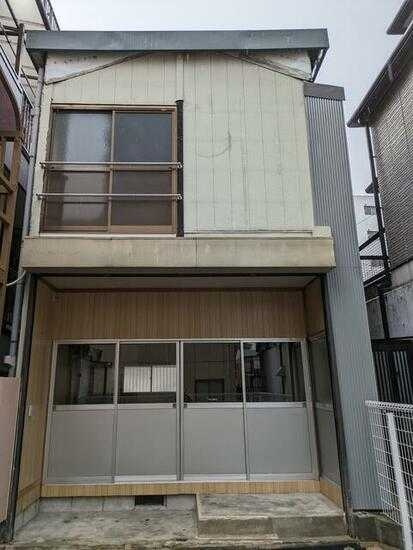 中区大須ビルの外観