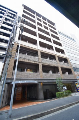 【外観】 | エステムコート梅田東アクアパレス | 外観です