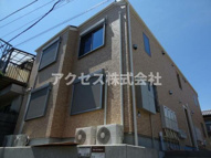 中野区上高田１丁目のアパートの画像