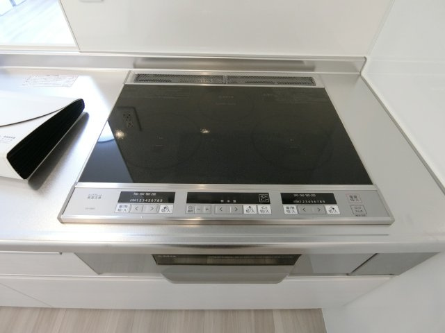 アヴニール西福原　Ⅱのキッチン
