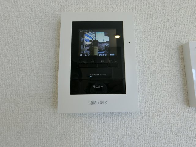 アヴニール西福原　Ⅱのセキュリティ