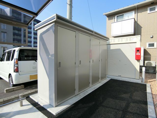 アヴニール西福原　Ⅱのその他共用部分