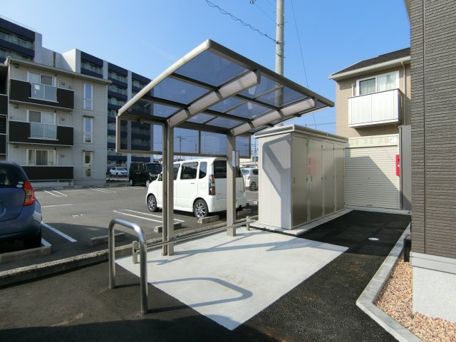 アヴニール西福原　Ⅱのその他共用部分