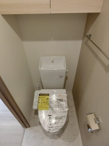 アヴニール西福原　Ⅱのトイレ