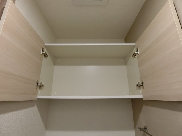 アヴニール西福原　Ⅱの収納