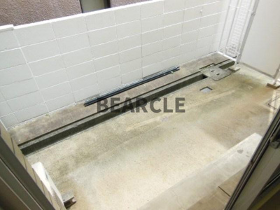 【バルコニー】 | 第33長栄今小路メリーハイツ