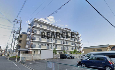 【外観】 | 第33長栄今小路メリーハイツ