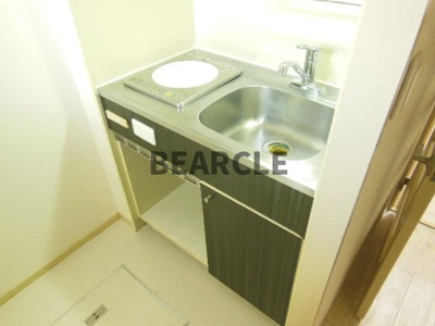 【キッチン】 | 第33長栄今小路メリーハイツ