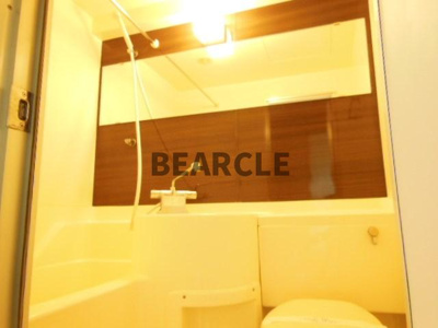 【浴室】 | 第33長栄今小路メリーハイツ